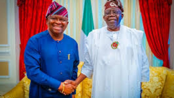 2027: Ogun APC endorses Tinubu, picks Sen. Adeola as Guber candidate